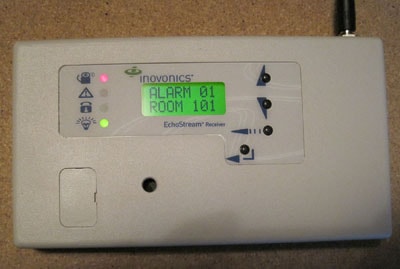 Microvision 200 receiver